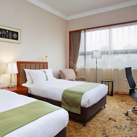Holiday Inn Zhengzhou Zhongzhou By Ihg Стая снимка