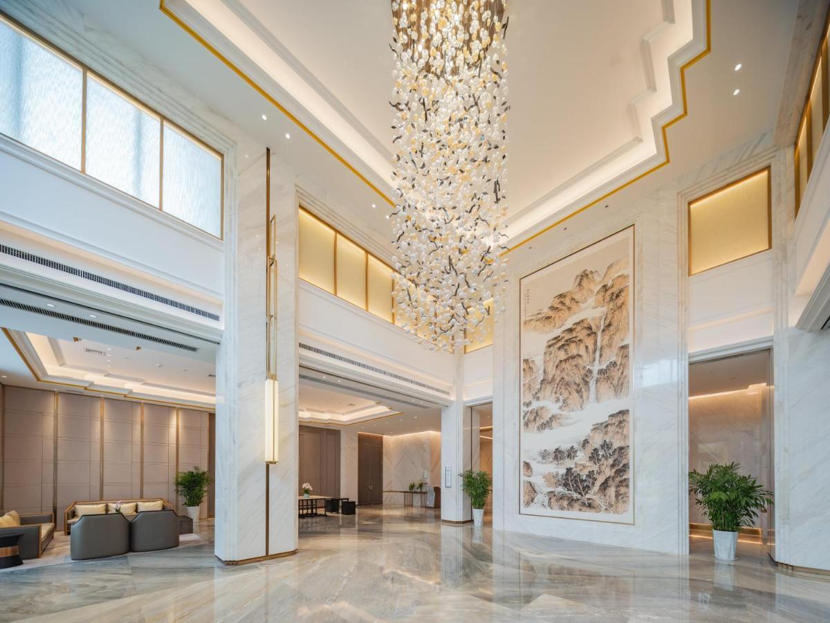 Holiday Inn Zhengzhou Zhongzhou By Ihg Екстериор снимка