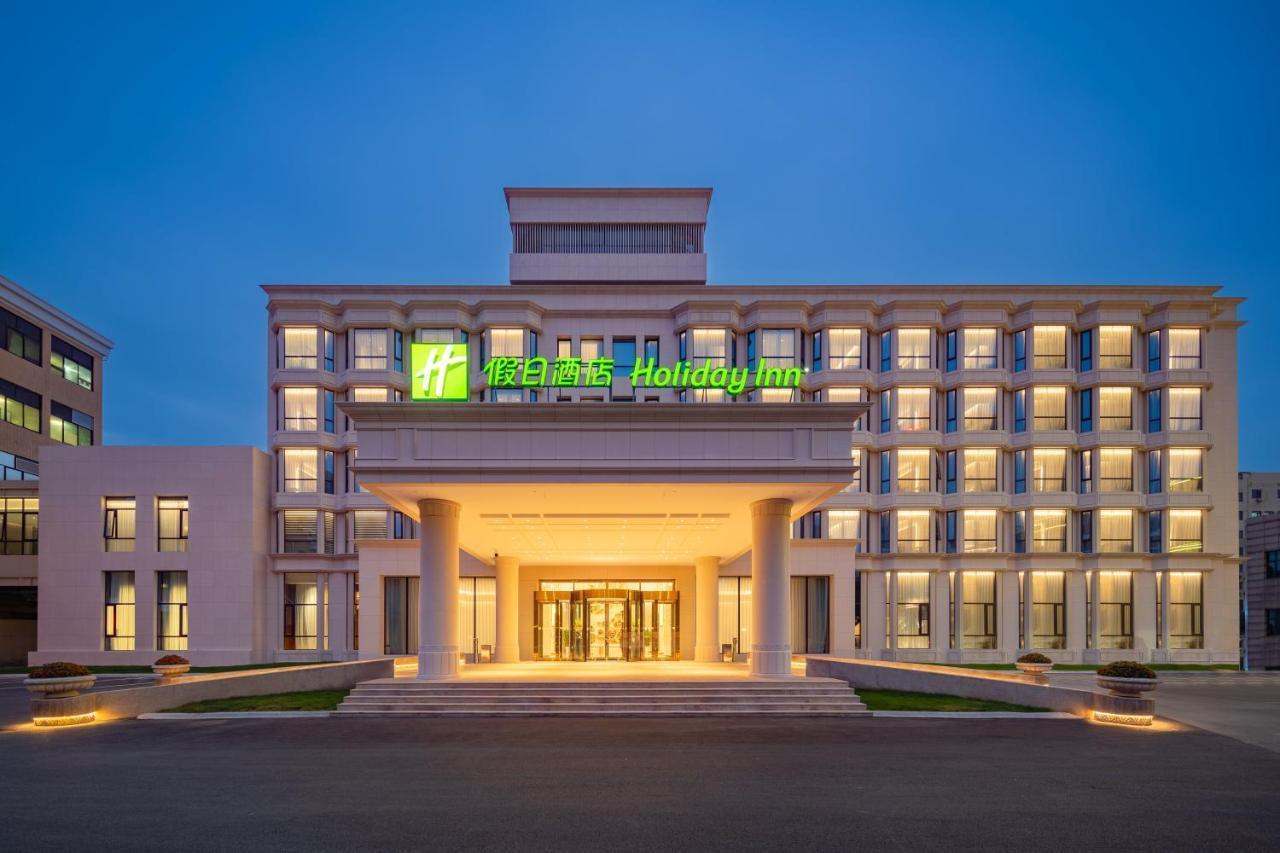 Holiday Inn Zhengzhou Zhongzhou By Ihg Екстериор снимка