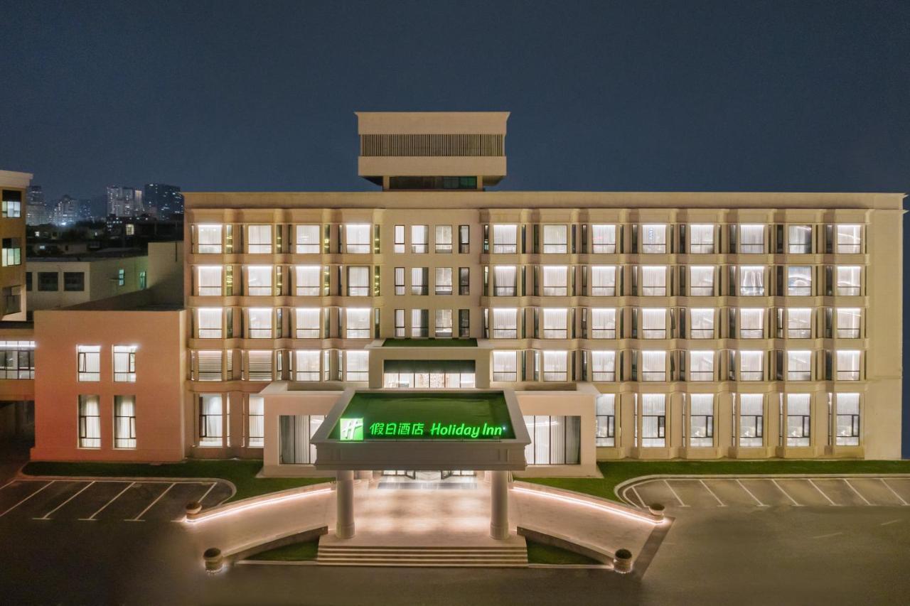 Holiday Inn Zhengzhou Zhongzhou By Ihg Екстериор снимка