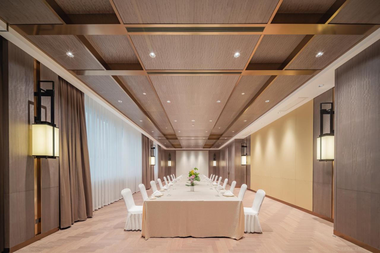Holiday Inn Zhengzhou Zhongzhou By Ihg Екстериор снимка