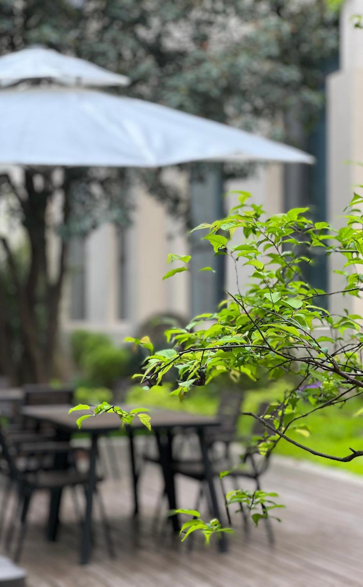 Holiday Inn Zhengzhou Zhongzhou By Ihg Екстериор снимка