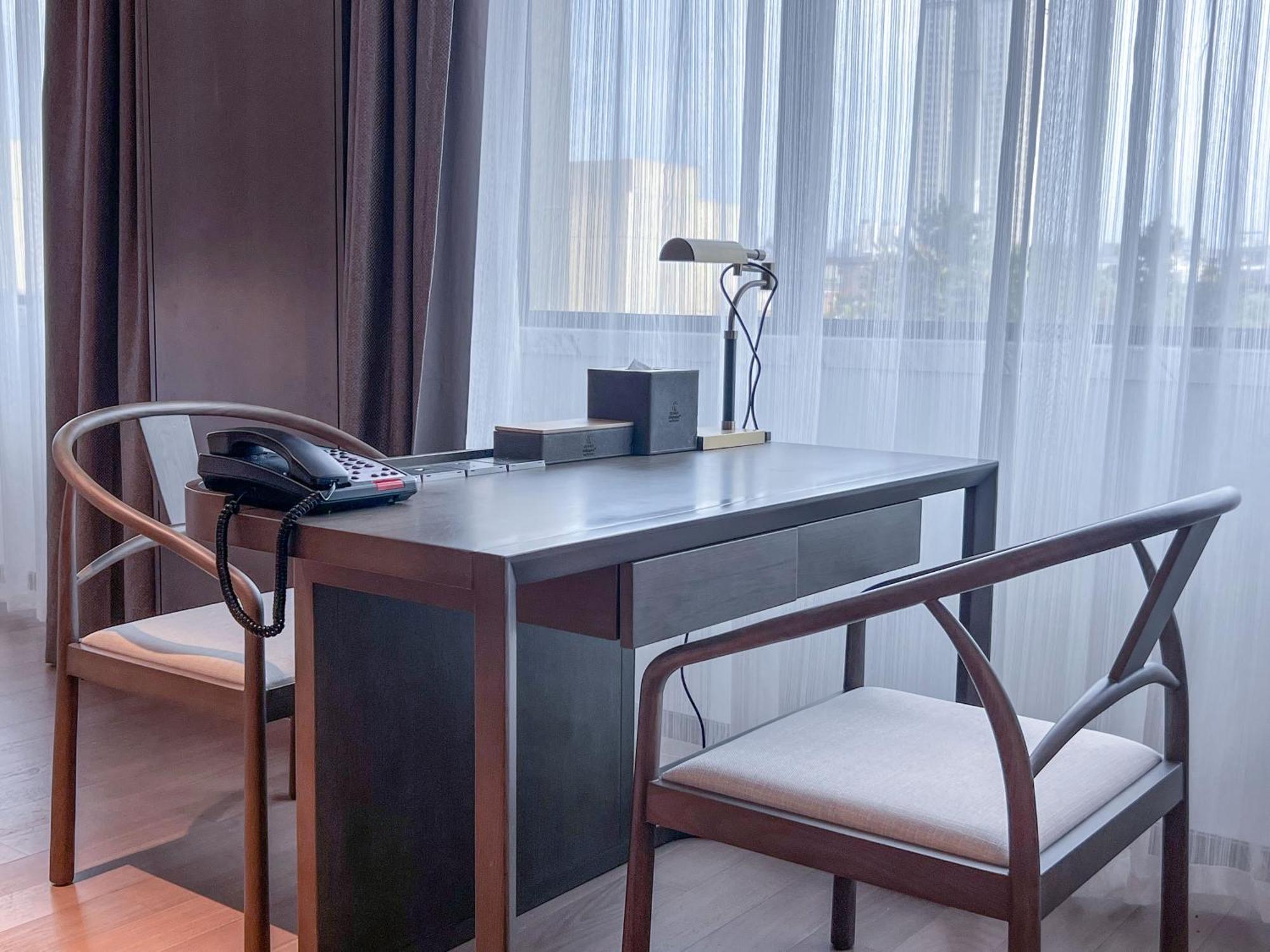 Holiday Inn Zhengzhou Zhongzhou By Ihg Екстериор снимка