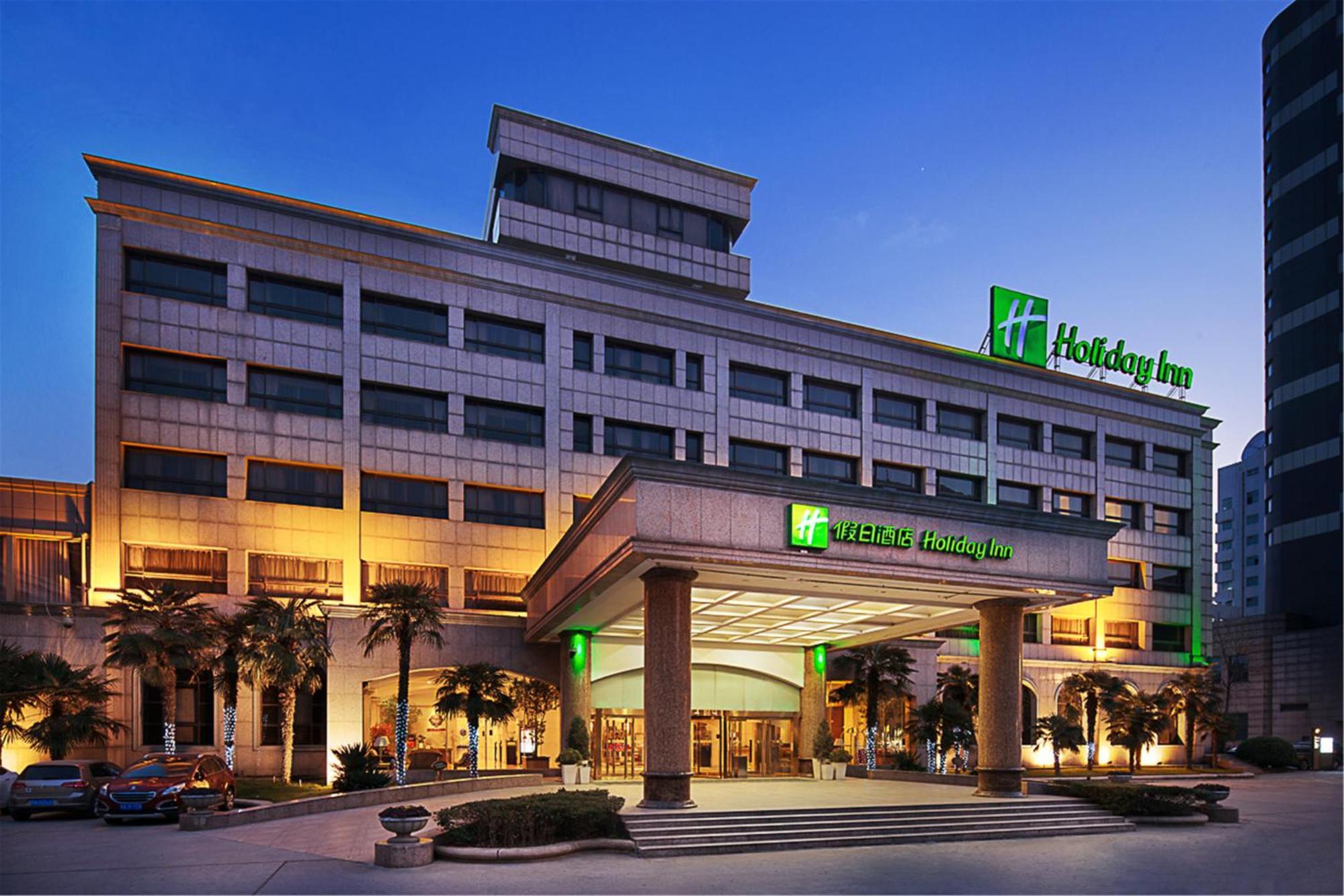 Holiday Inn Zhengzhou Zhongzhou By Ihg Екстериор снимка