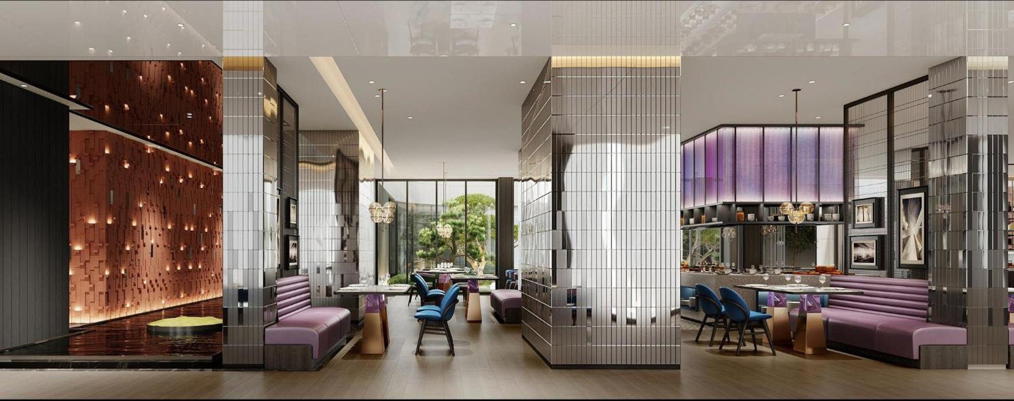 Holiday Inn Zhengzhou Zhongzhou By Ihg Екстериор снимка