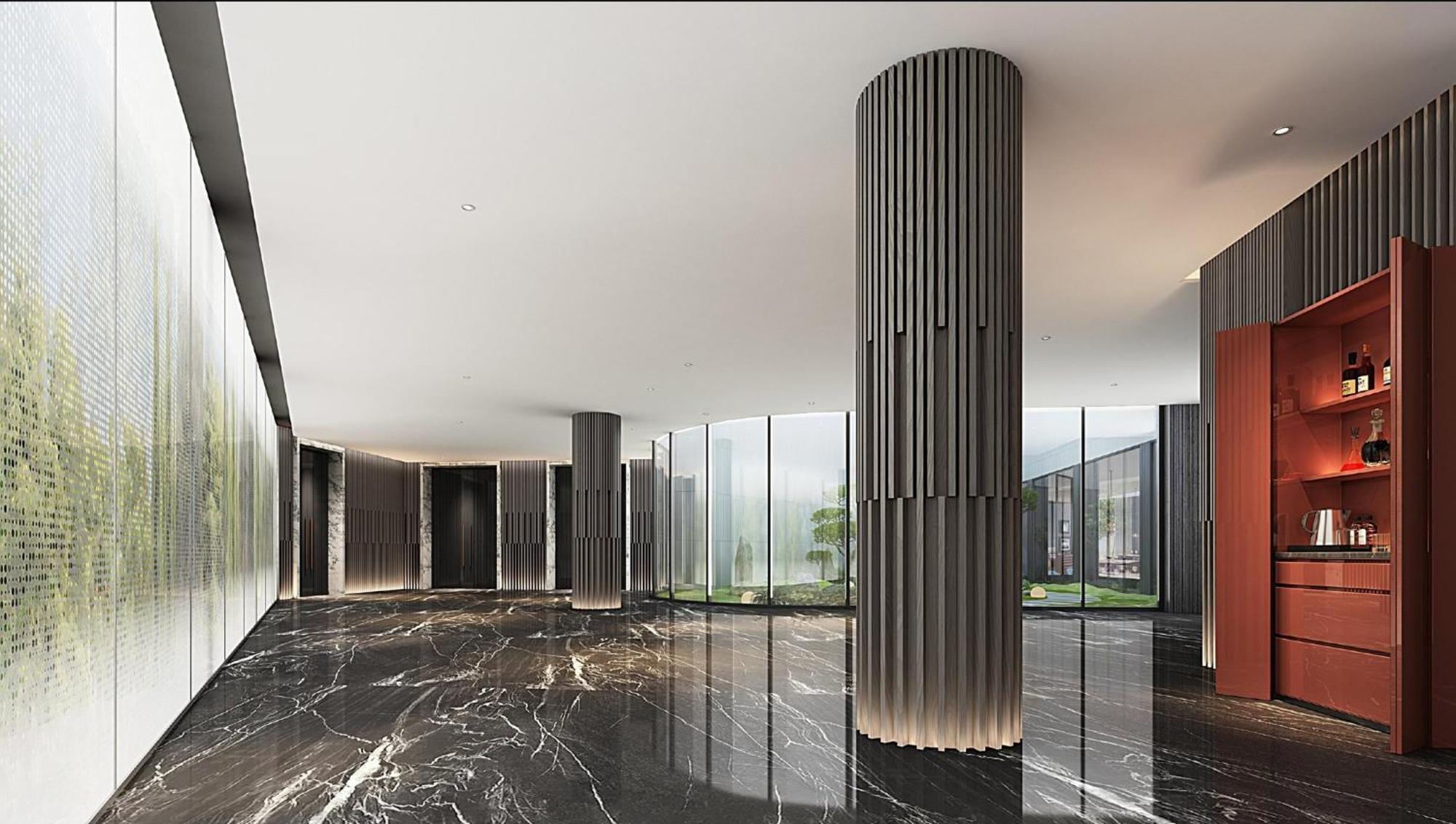 Holiday Inn Zhengzhou Zhongzhou By Ihg Екстериор снимка