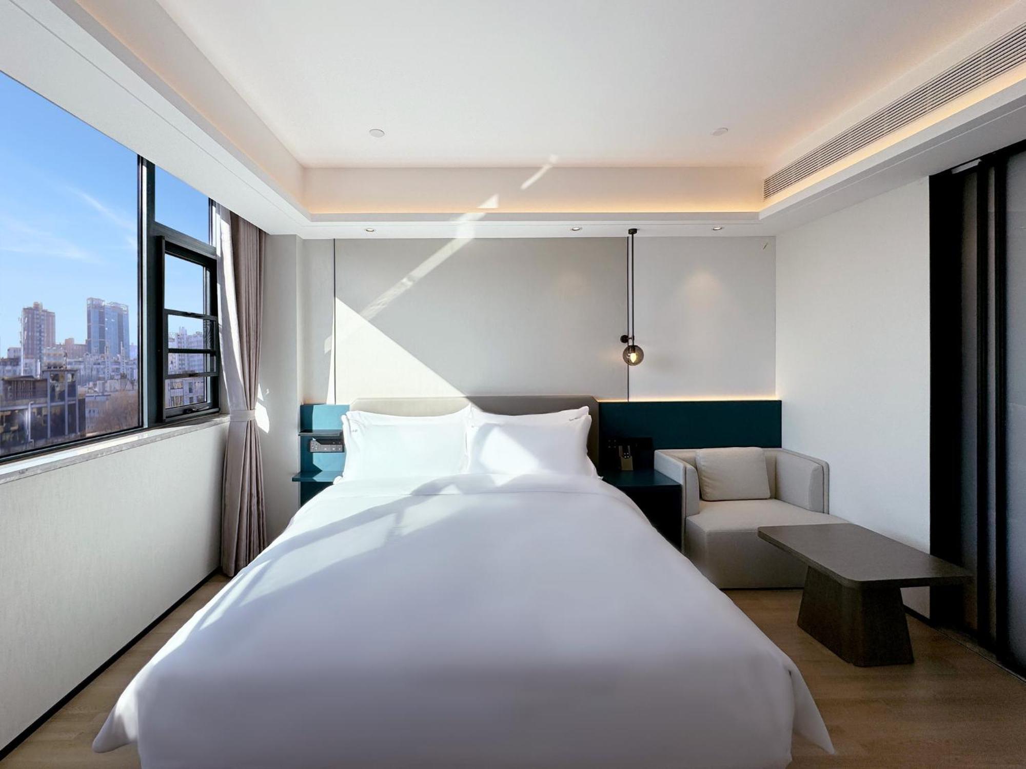 Holiday Inn Zhengzhou Zhongzhou By Ihg Екстериор снимка